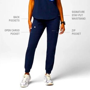 Fabletics On-Call Jogger XS Navy